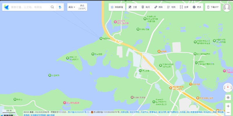 Amap / 高德地图 > www.amap.com