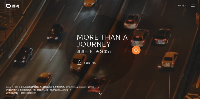 Didi / 滴滴 > www.didiglobal.com